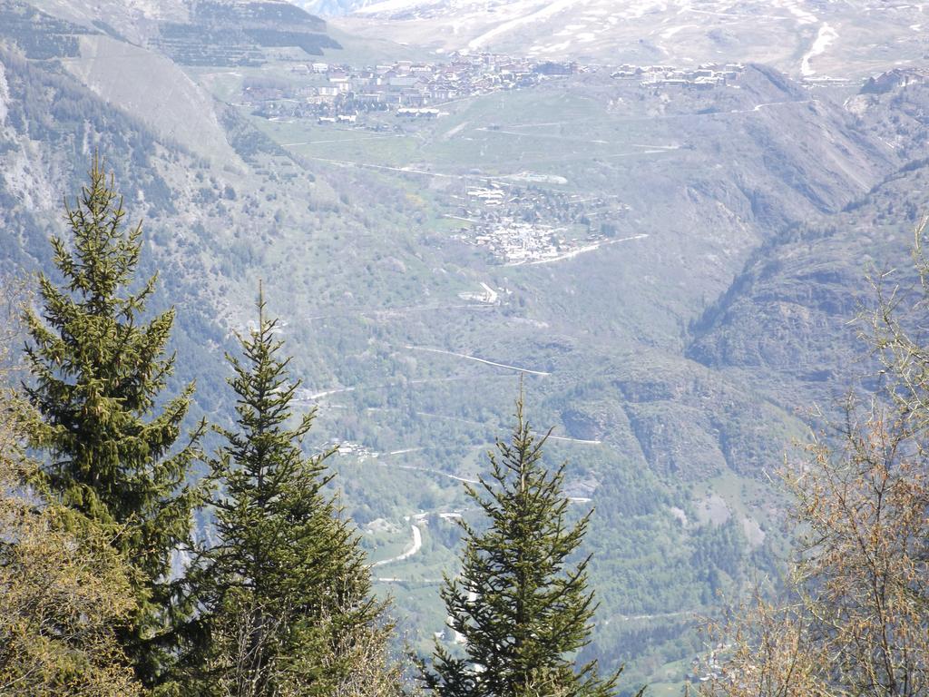 Gite Le Grand Renaud Le Bourg-dʼOisans Eksteriør bilde